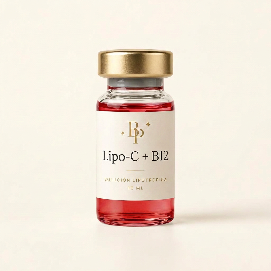 Lipo-C + B12